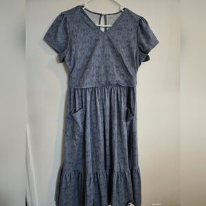 Super Cute Dresses L Nursing Dress